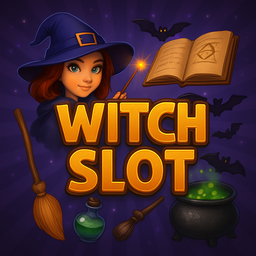 Witch Slot - FREE Magical Game
